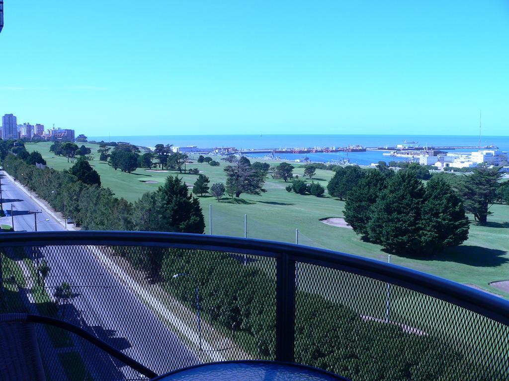 Apartamento Espectacular Alem 5007 Piso 7 Mar del Plata Exterior foto