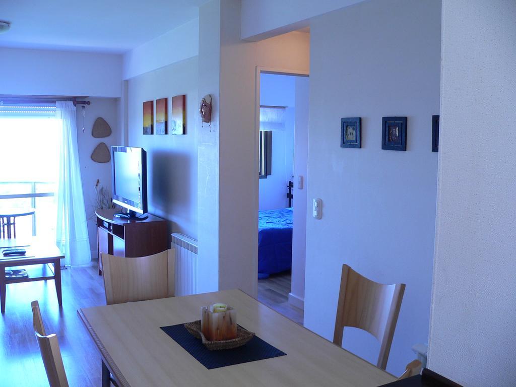 Apartamento Espectacular Alem 5007 Piso 7 Mar del Plata Exterior foto