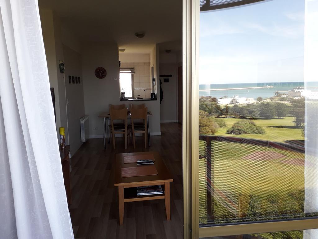 Apartamento Espectacular Alem 5007 Piso 7 Mar del Plata Exterior foto