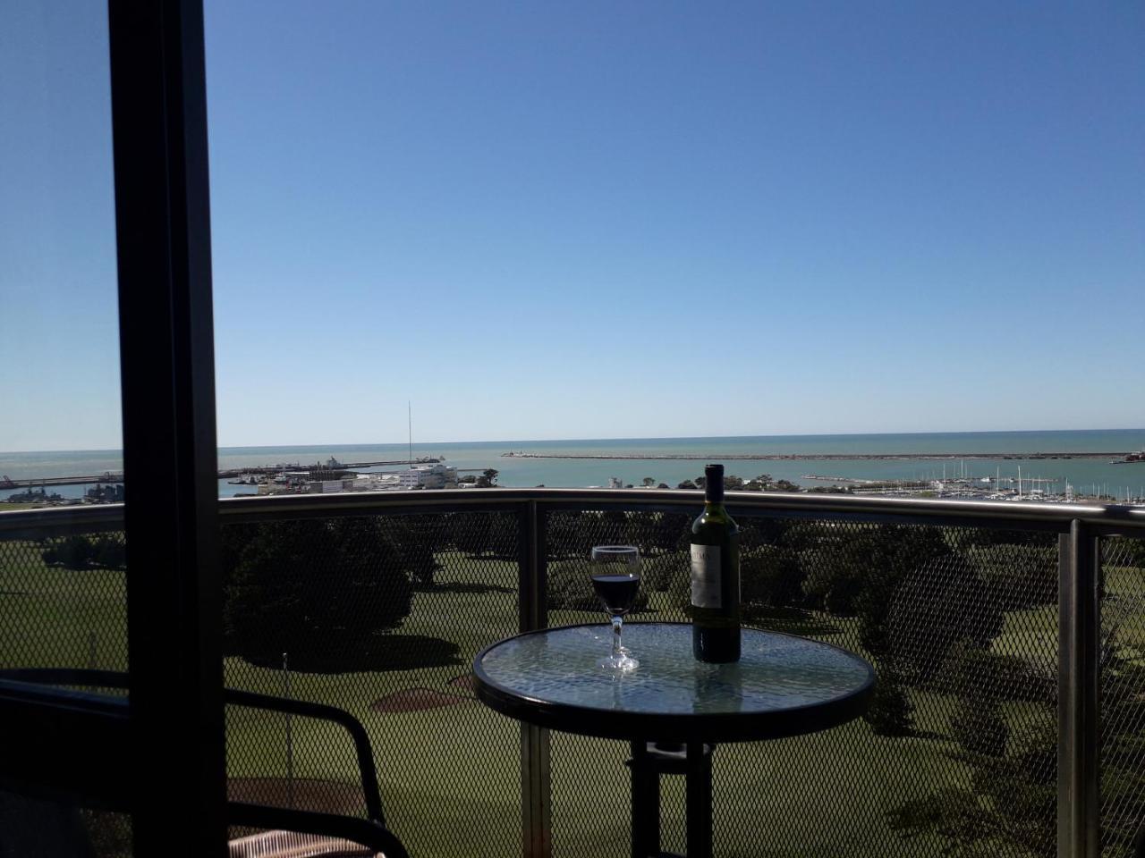 Apartamento Espectacular Alem 5007 Piso 7 Mar del Plata Exterior foto